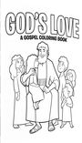 God's Love Coloring Book