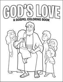 Colouring Book - English (AU)