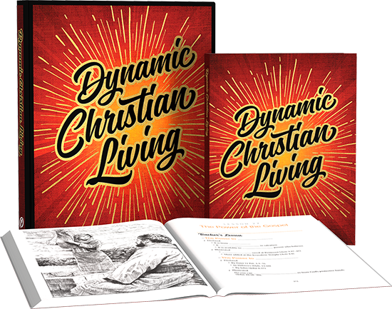 Dynamic Christian Living: 4th Edition Now Available