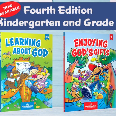 Kindergarten and Grade 1 Now Available