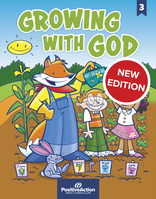 Growing with God - Fourth Edition