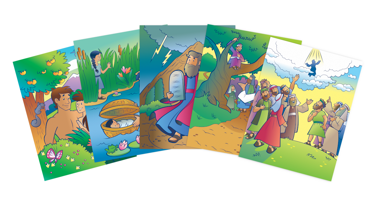 K5 Picture Card Blog Post Render