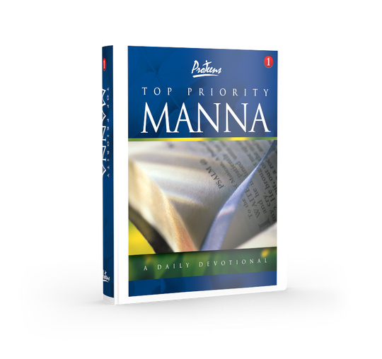 Top Priority: Manna