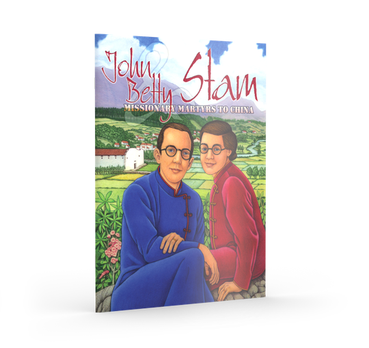 John & Betty Stam