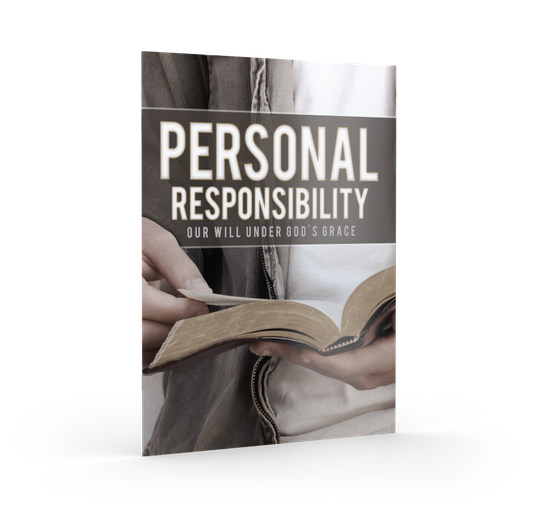 Personal Responsibility