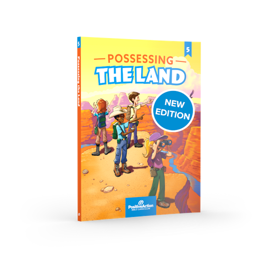 Possessing the Land - Fourth Edition