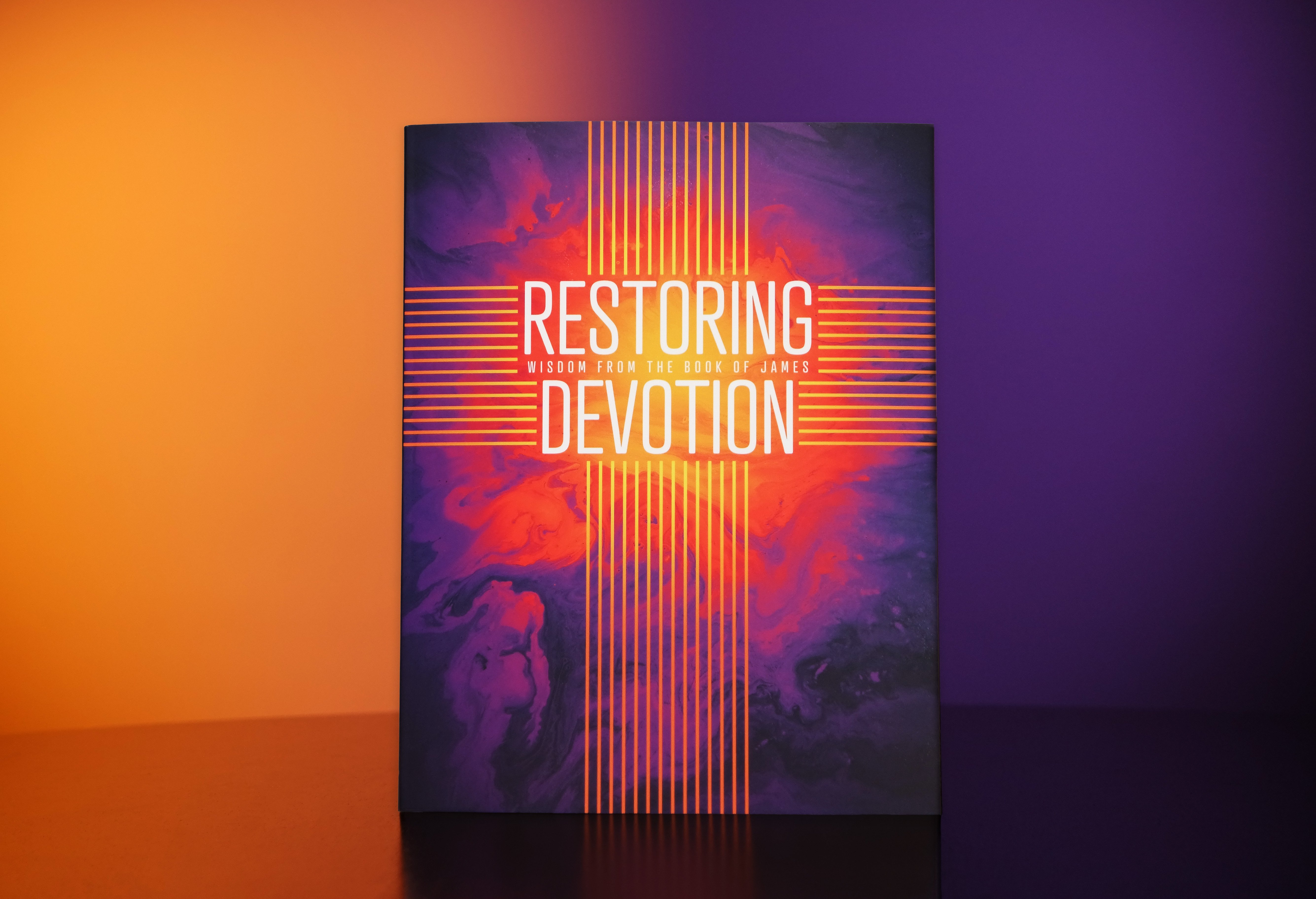 Now Available: Restoring Devotion