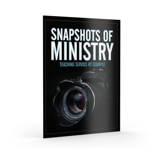 Snapshots of Ministry
