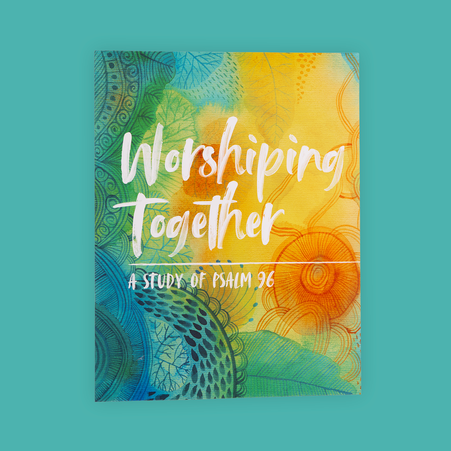 Now Available: Worshiping Together