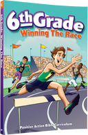 Winning the Race Photo