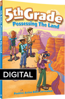 Possessing the Land Photo