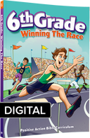 Winning the Race Photo